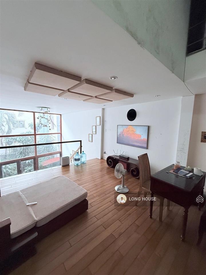 127m2  hẻm xe hơi p.15 bình thạnh ngay hàng xanh  liền kề q.1