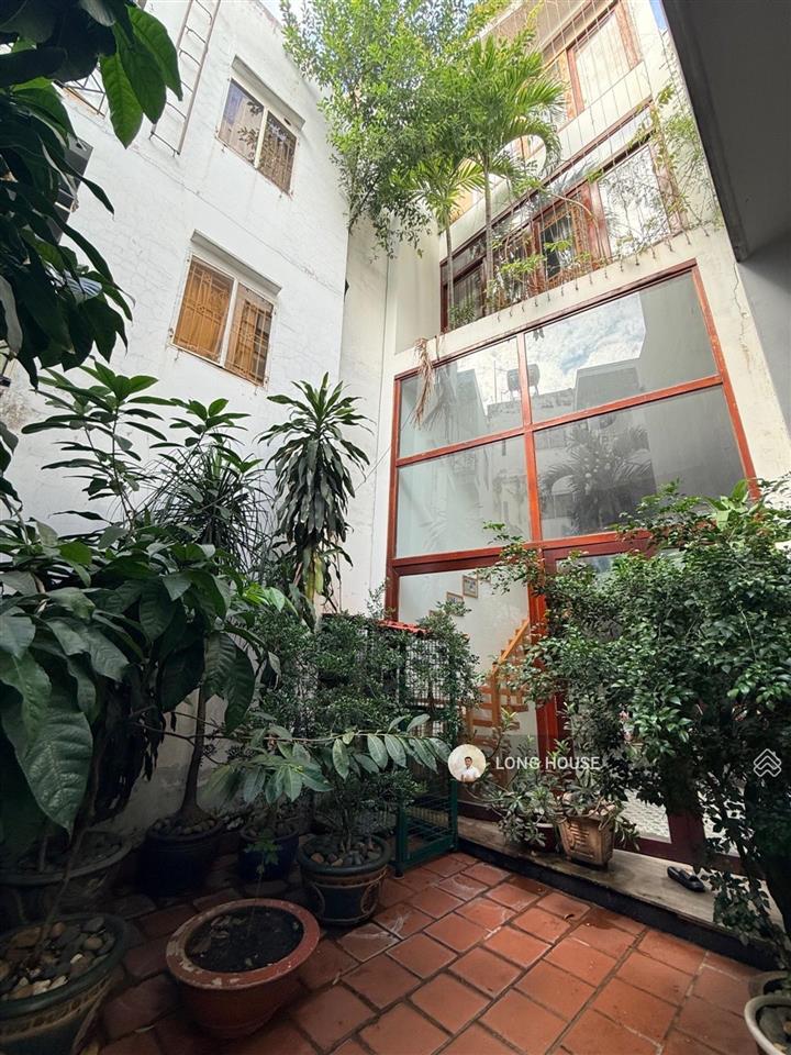 127m2  hẻm xe hơi p.15 bình thạnh ngay hàng xanh  liền kề q.1