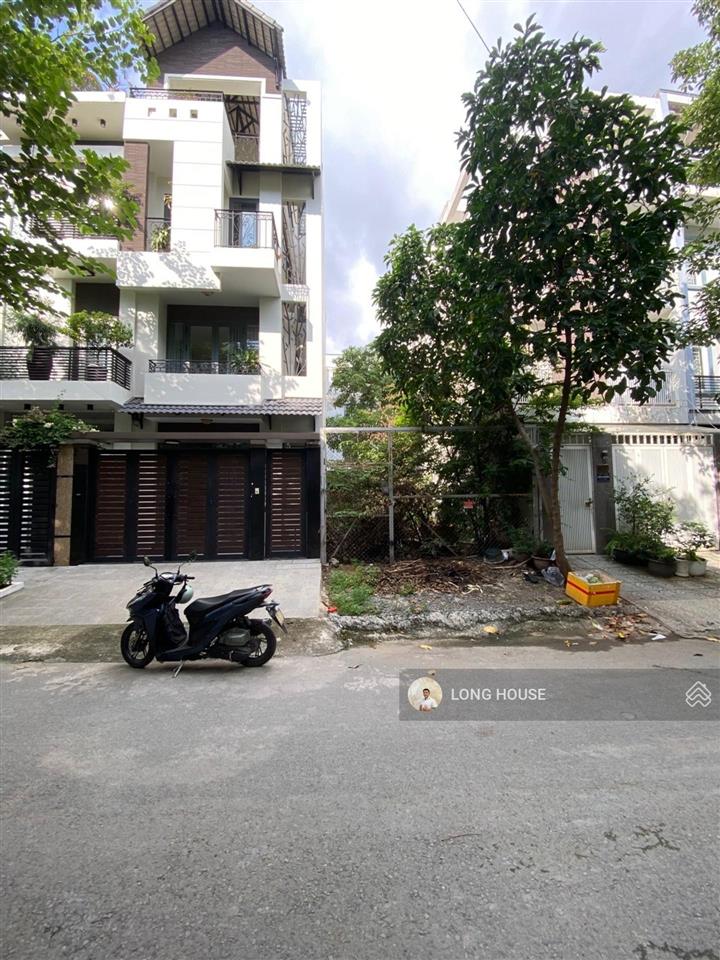 Thửa đất 5 x 20.5 hẻm oto có vỉa hè đặng thùy trâm * đơn giá cực tốt!