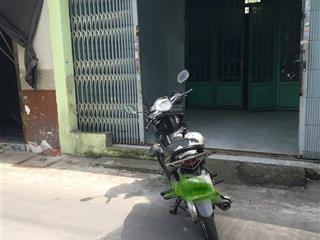 Nhà nguyên căn 1 trệt 1 lửng đường liên khu 5  6