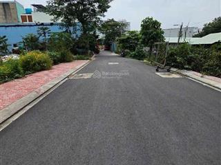 Đất đường an dương vương 50m ( 4,5x11) giá 5,4 tỷ