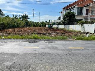 Công đất sạch trung tâm hành chính phong điền