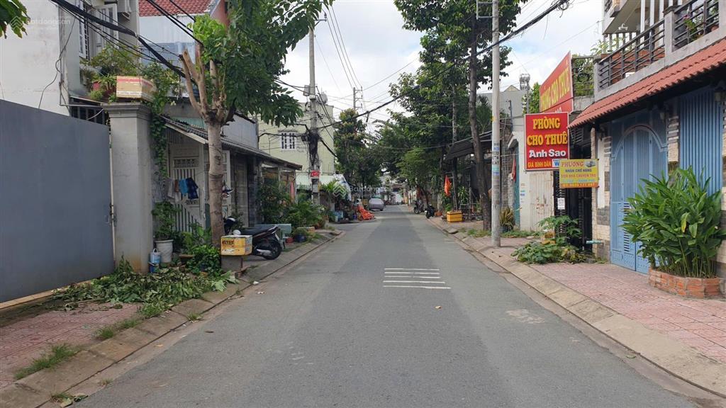 Đất thổ cư góc 2 mặt tiền đường nhựa thông 10m dt 8 x 14m gần đường phan văn hớn, chợ đại hải