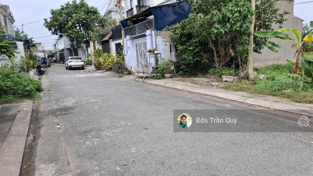 Đất full thổ cư 1/bà điểm 4, gần trường bùi văn ngữ, chợ bà điểm  diện tích 5.4m x 15m