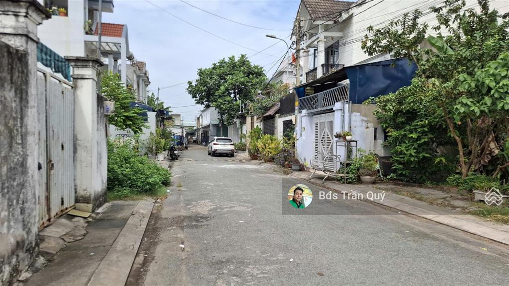 Đất full thổ cư 1/bà điểm 4, gần trường bùi văn ngữ, chợ bà điểm  diện tích 5.4m x 15m