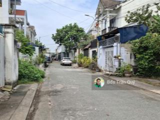 Đất full thổ cư 1/bà điểm 4, gần trường bùi văn ngữ, chợ bà điểm  diện tích 5.4m x 15m