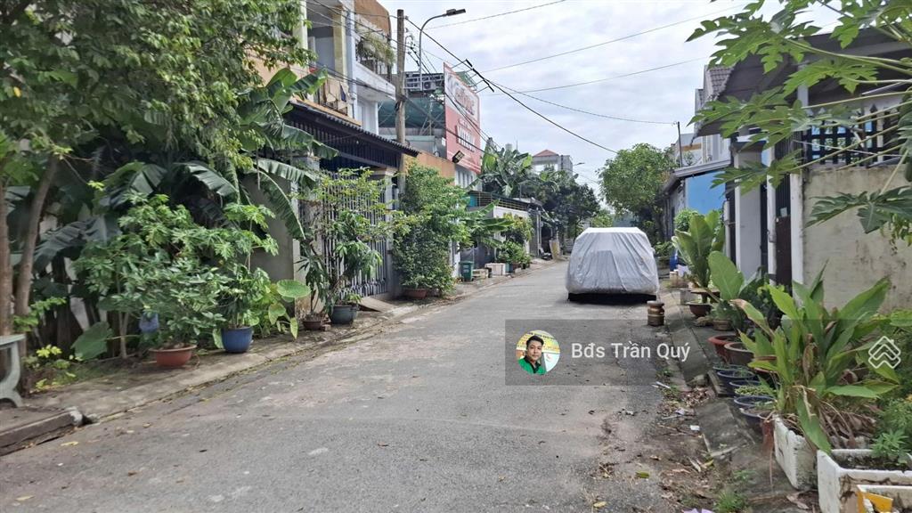 Đất full thổ cư 1/bà điểm 4, gần trường bùi văn ngữ, chợ bà điểm  diện tích 5.4m x 15m