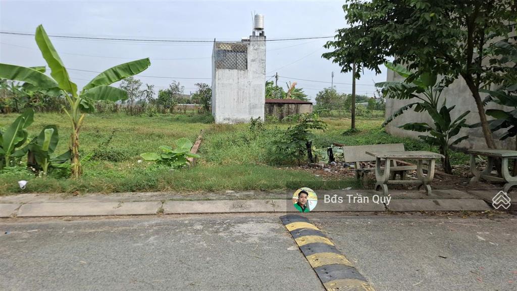 Đất full thổ cư 1/bà điểm 4, gần trường bùi văn ngữ, chợ bà điểm  diện tích 5.4m x 15m