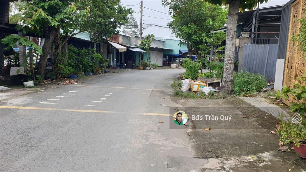 Đất thổ cư dt 5 x 23m mt đường xuân thới thượng 27 gần đường phan văn hớn