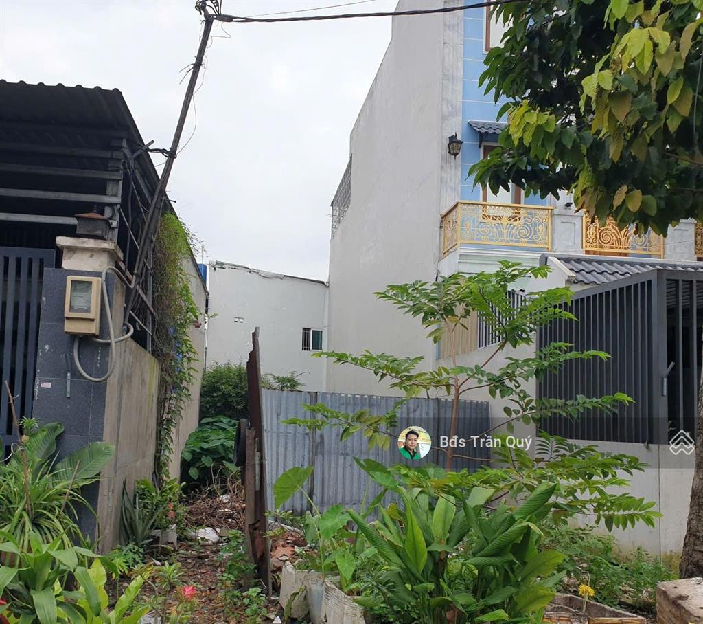 Đất thổ cư dt 5 x 23m mt đường xuân thới thượng 27 gần đường phan văn hớn