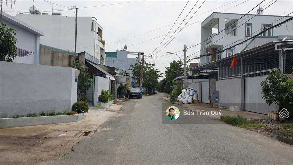 Đất thổ cư dt 5 x 23m mt đường xuân thới thượng 27 gần đường phan văn hớn