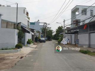 Đất thổ cư dt  5 x 23m mt đường xuân thới thượng 23 gần đường phan văn hớn