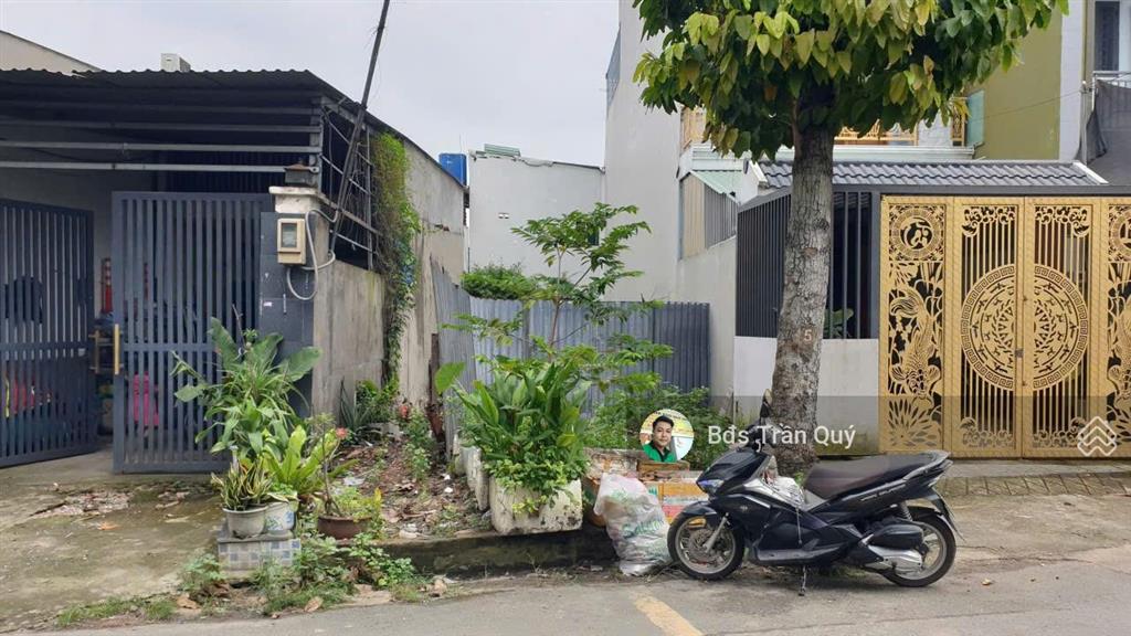 Đất thổ cư dt 5 x 23m mt đường xuân thới thượng 27 gần đường phan văn hớn