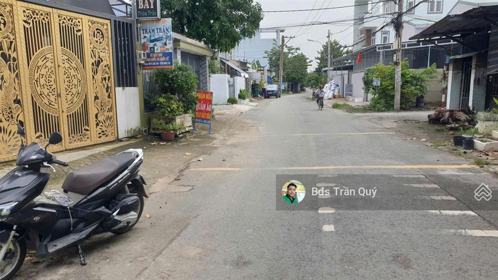 Đất thổ cư dt 5 x 23m mt đường xuân thới thượng 27 gần đường phan văn hớn