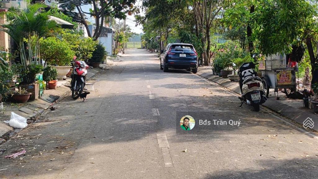 Đất thổ cư dt 5 x 26m mt đường nhựa 8m gần chợ xuân thới thượng