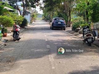 Đất thổ cư dt  5 x 26m mt đường nhựa 8m gần chợ xuân thới thượng