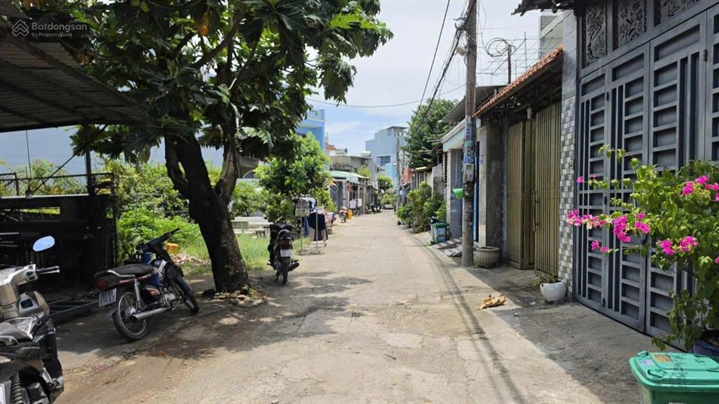 Đất thổ cư dt 5 x 26m gần đường nguyễn thị sáu, chợ đại hải
