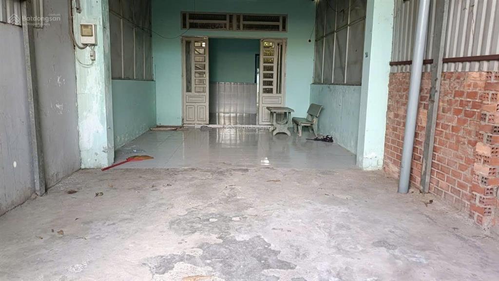 Nhà cấp 4 dt 4,5 x 25m hẻm xuân thới 5, gần giáo xứ bùi môn