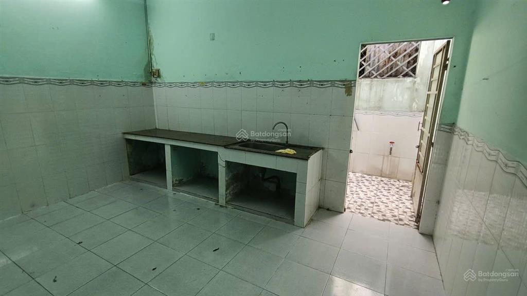 Nhà cấp 4 dt 4,5 x 25m hẻm xuân thới 5, gần giáo xứ bùi môn
