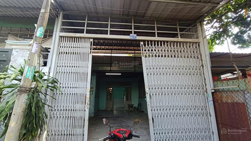 Nhà cấp 4 dt 4,5 x 25m hẻm xuân thới 5, gần giáo xứ bùi môn