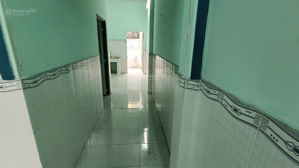 Nhà cấp 4 dt 4,5 x 25m hẻm xuân thới 5, gần giáo xứ bùi môn