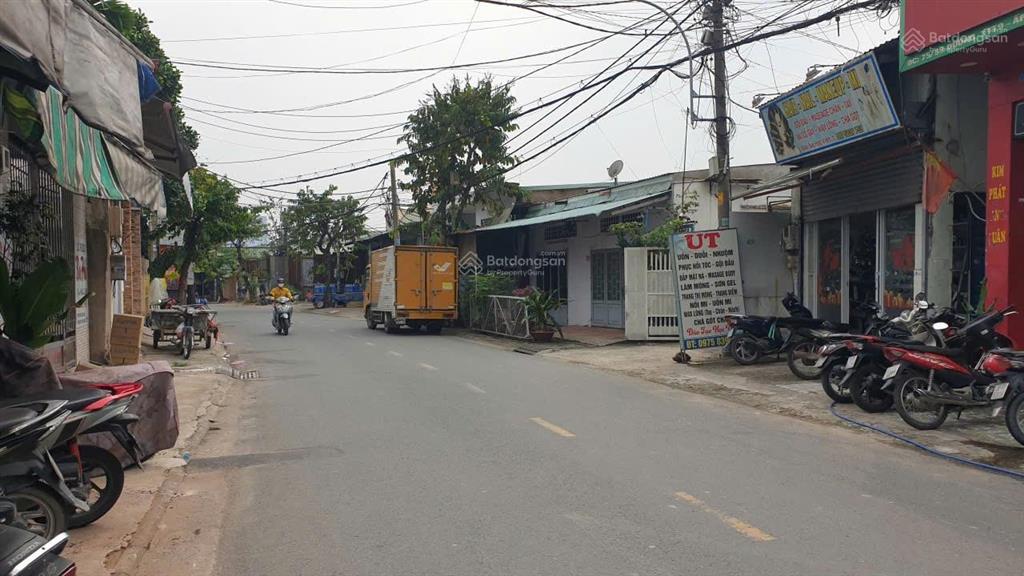 Đất thổ cư dt 4 x 30m mt đường xuân thới thượng 9 gần chợ đại hải, đường phan văn hớn
