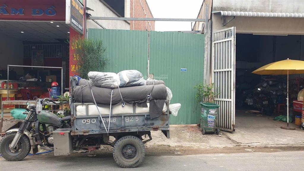Đất thổ cư dt 4 x 30m mt đường xuân thới thượng 9 gần chợ đại hải, đường phan văn hớn