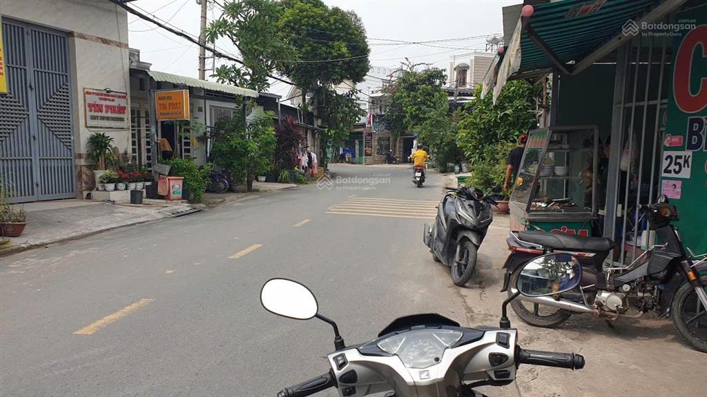 Đất thổ cư dt 4 x 30m mt đường xuân thới thượng 9 gần chợ đại hải, đường phan văn hớn