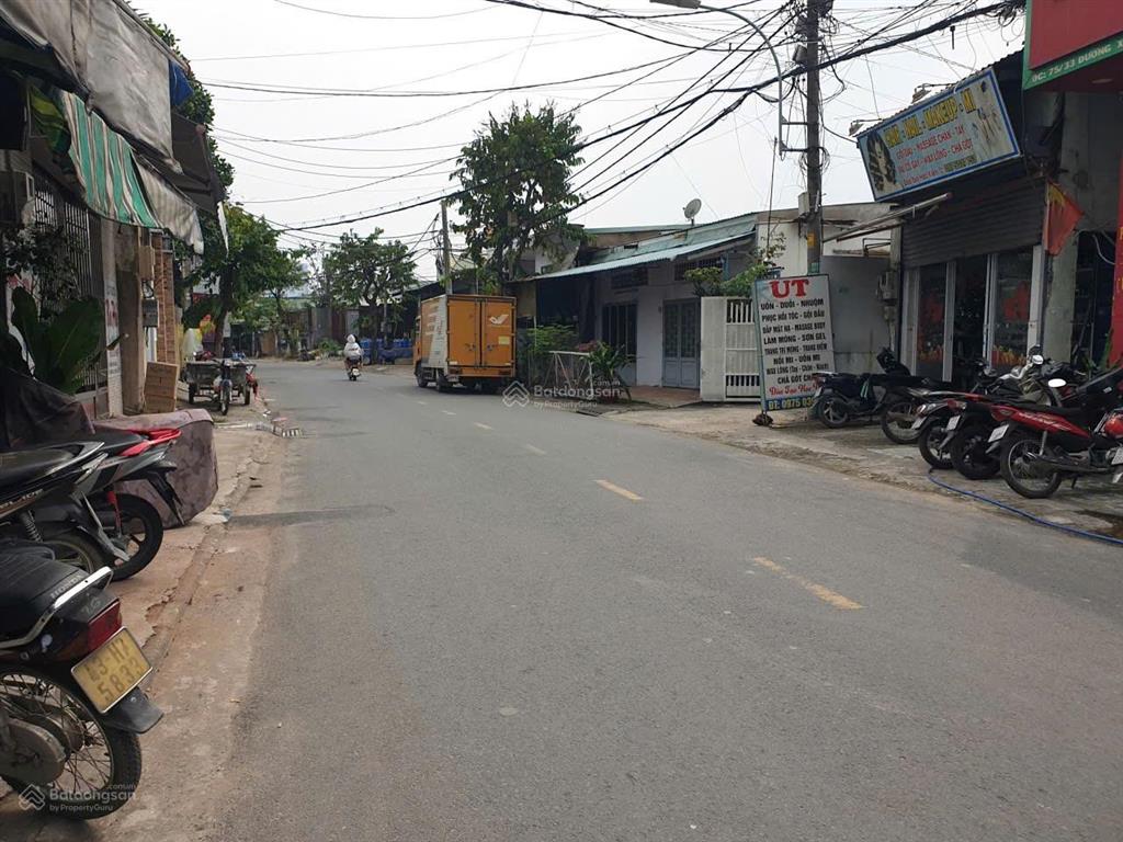Đất thổ cư dt 4 x 30m mt đường xuân thới thượng 9 gần chợ đại hải, đường phan văn hớn