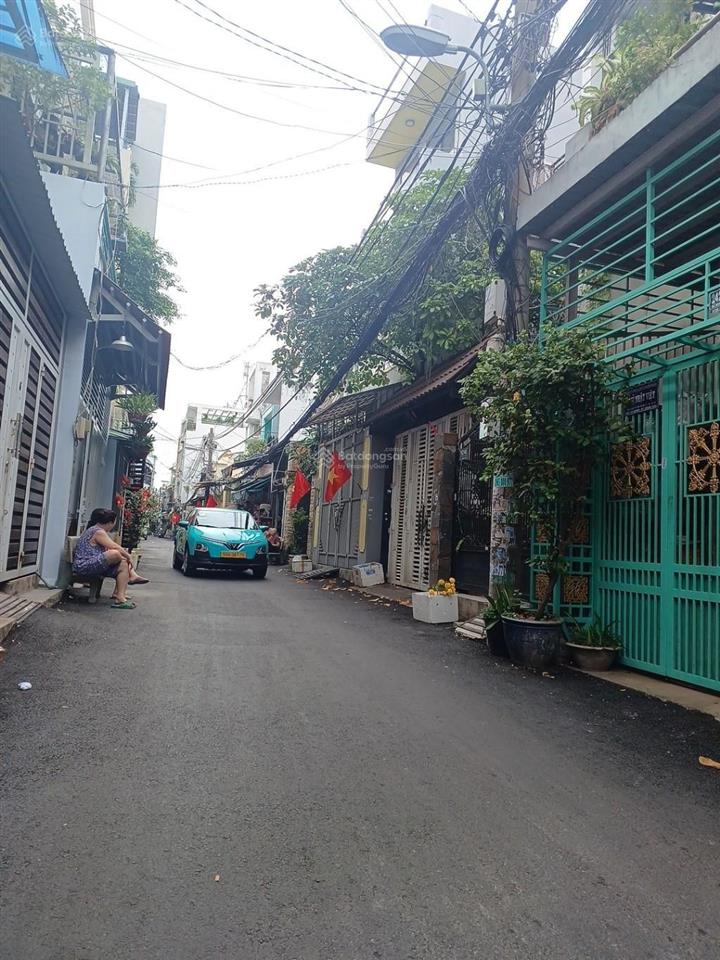 Hẻm ô tô đổ cửa  hơn 34m2 giá nhỉnh 3 tỷ  thích hợp vừa ở vừa kinh doanh