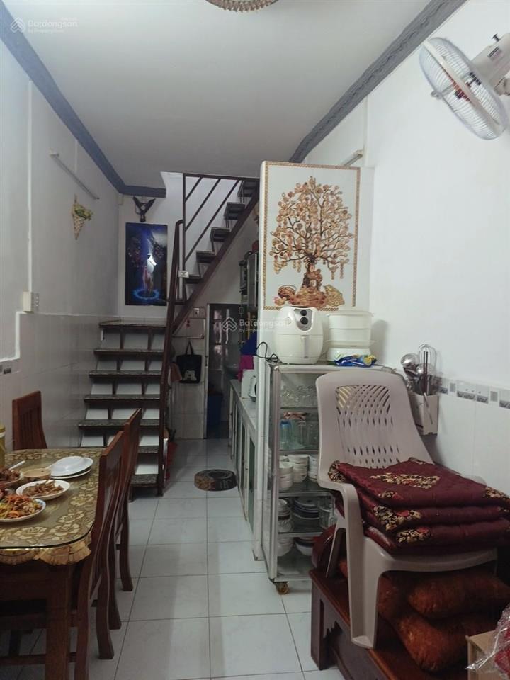 Hẻm ô tô đổ cửa  hơn 34m2 giá nhỉnh 3 tỷ  thích hợp vừa ở vừa kinh doanh