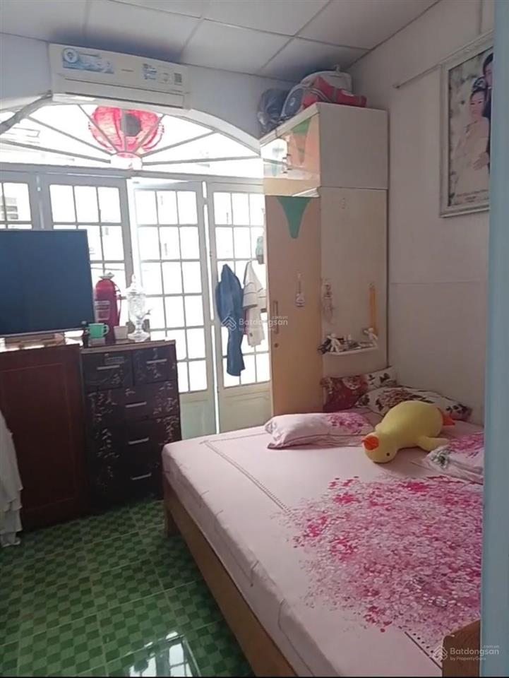 Hẻm ô tô đổ cửa  hơn 34m2 giá nhỉnh 3 tỷ  thích hợp vừa ở vừa kinh doanh