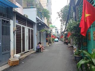 Hẻm ô tô đổ cửa  hơn 34m2 giá nhỉnh 3 tỷ  thích hợp vừa ở vừa kinh doanh