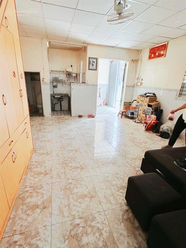 Khu trung tâm kinh doanh nhộn nhịp ngày đêm quận 6  gần chợ bình tây  nhỉnh 4 tỷ