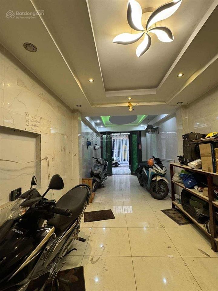 Nhà 4 tầng btct  khu vip kinh doanh nổi tiếng quận 6  hoàn công đầy đủ  nhỉnh 5 tỷ.