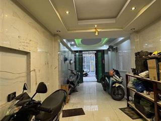 Nhà 4 tầng btct  khu vip kinh doanh nổi tiếng quận 6  hoàn công đầy đủ  nhỉnh 5 tỷ.