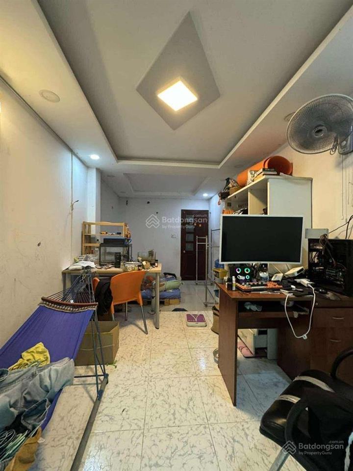 Nhà 4 tầng btct  khu vip kinh doanh nổi tiếng quận 6  hoàn công đầy đủ  nhỉnh 5 tỷ.