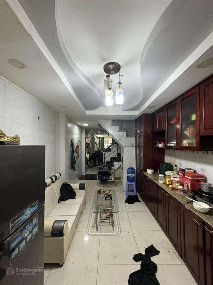Nhà 4 tầng btct  khu vip kinh doanh nổi tiếng quận 6  hoàn công đầy đủ  nhỉnh 5 tỷ.