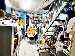 Cạnh mặt tiền kinh doanh đường hồng bàng quận 6  3m x 20m  nhỉnh 6 tỷ