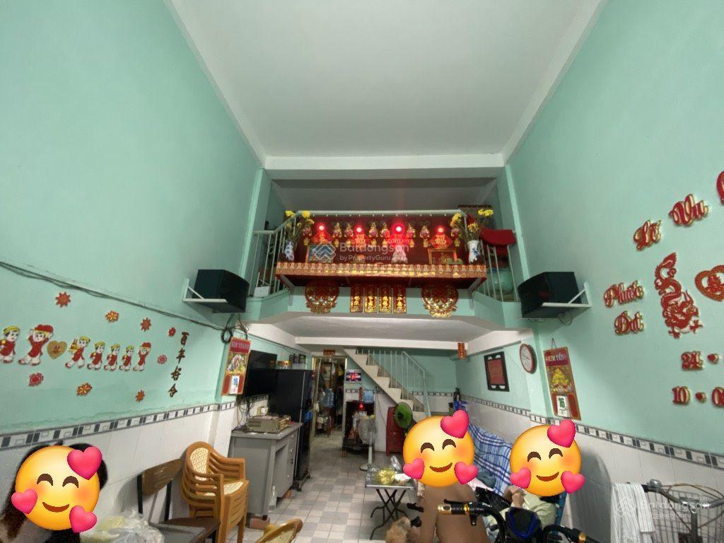 Diện tích khủng trong tầm giá ở khu vực quận 6  khó tìm được căn thứ 2  nhỉnh 3 tỷ