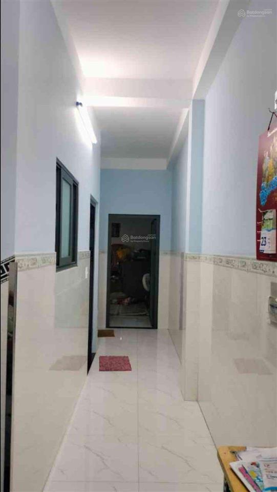 Cạnh mặt tiền kinh doanh minh phụng quận 6  70m2  nhỉnh 6 tỷ