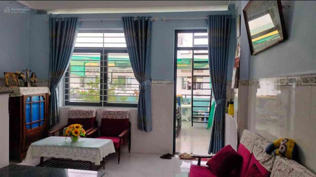 Cạnh mặt tiền kinh doanh minh phụng quận 6  70m2  nhỉnh 6 tỷ