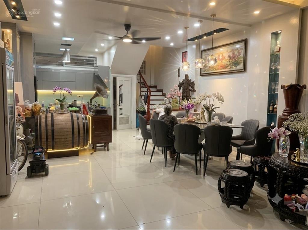 Bán nhà thái hà  đống đa | 55m  mt 5.35m  2 ô tô tránh  kinh doanh  37 tỷ