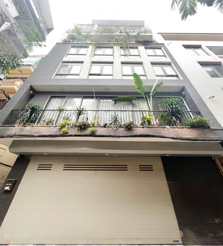Cực hiếm! chính chủ gửi bán nhà 6 tầng phân lô phố thái hà, dt 79m2, mặt tiền rộng. giá rẻ.