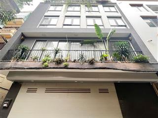 Cực hiếm! chính chủ gửi bán nhà 6 tầng phân lô phố thái hà, dt 79m2, mặt tiền rộng. giá rẻ.