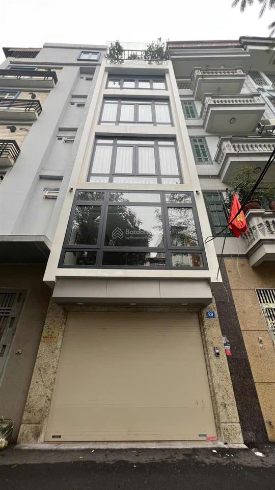 Cực hiếm! chính chủ gửi bán tòa nhà 7 tầng phân lô phố thái hà  70m  mặt tiền rộng  giá cực tốt