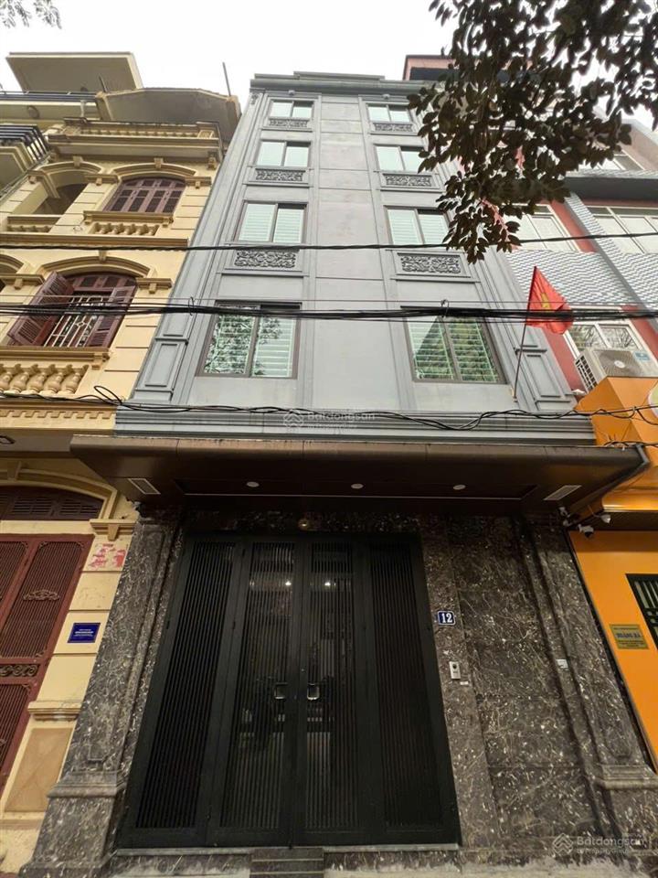 Chính chủ cần bán nhà thái hà 65m2  mặt tiền 5,6m  giá thiện chí