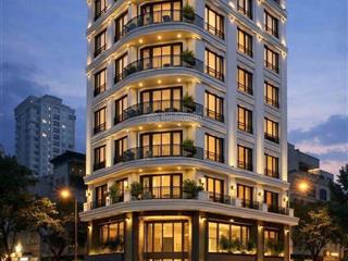 Chính chủ cần bán nhà phố khúc thừa dụ  lô góc  170m  9 tầng thang máy