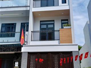 Bán nhà 4x14m khu dân cư đồng bộ phường long trường tp hcm