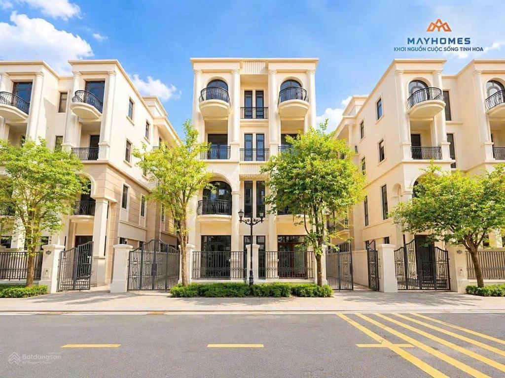 Đơn lập 180m² giá chỉ 21,5 tỷ (áp voucher vinhomes)